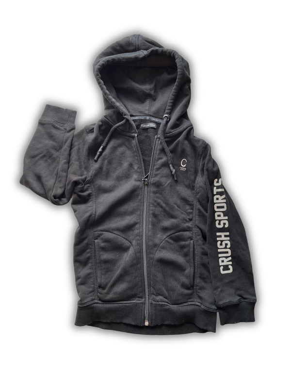 Crush Denim Vest Maat 4 (104) - 2958