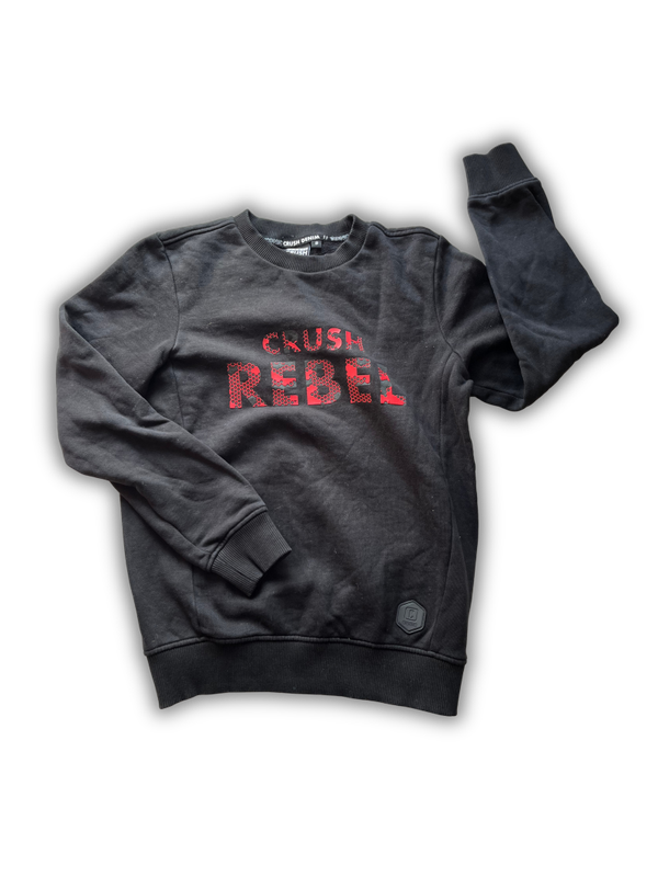 Crush Denim Trui Maat 8(128) - 2960