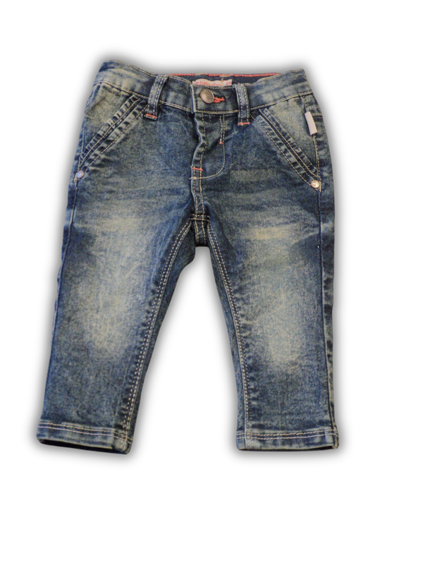 Bakkaboe Jeans Maat 68 - 3039