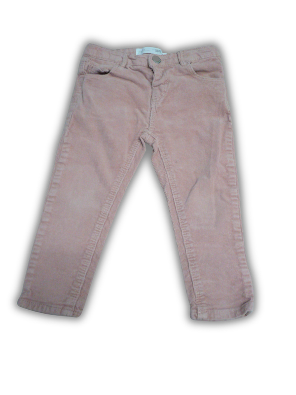 Zara Broek Maat 92 - 3053
