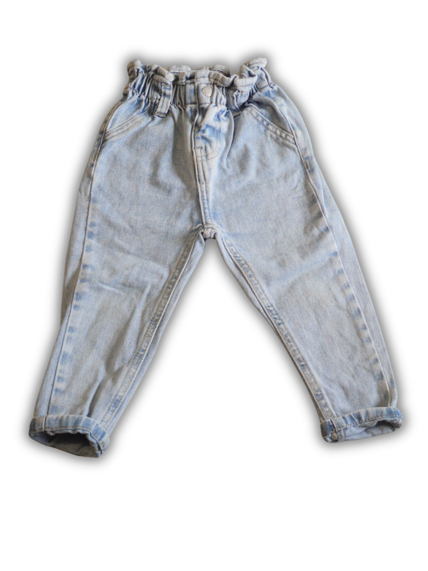 Zeeman Jeans Maat 86 - 3097
