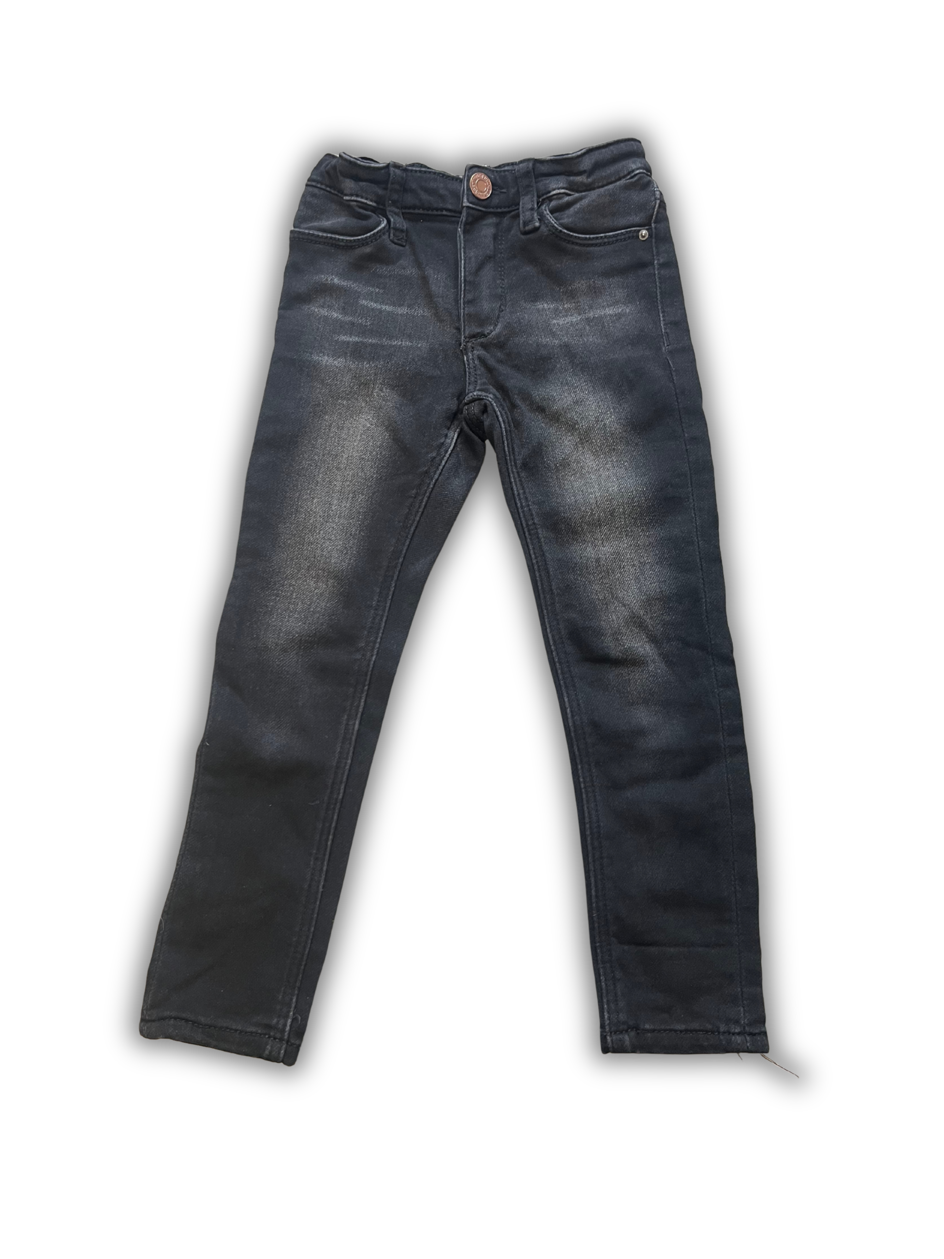 &Denim Broek Maat 104 - 3313