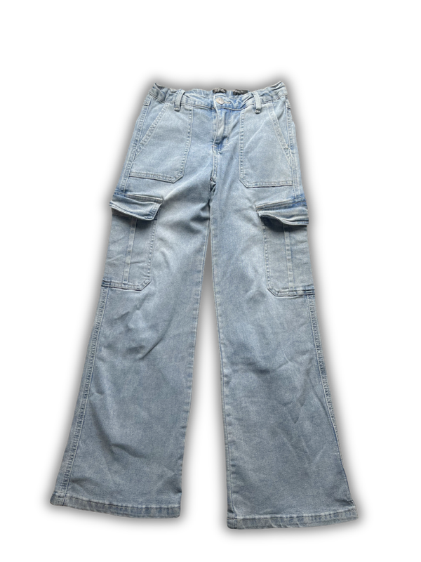 Indian Blue Jeans Broek Maat 146 - 3412