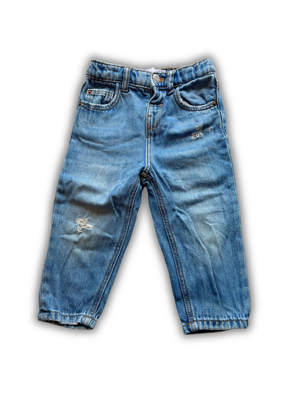 Zara Broek Maat 86 - 3469