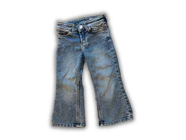 H&M Broek Maat 92 - 3487