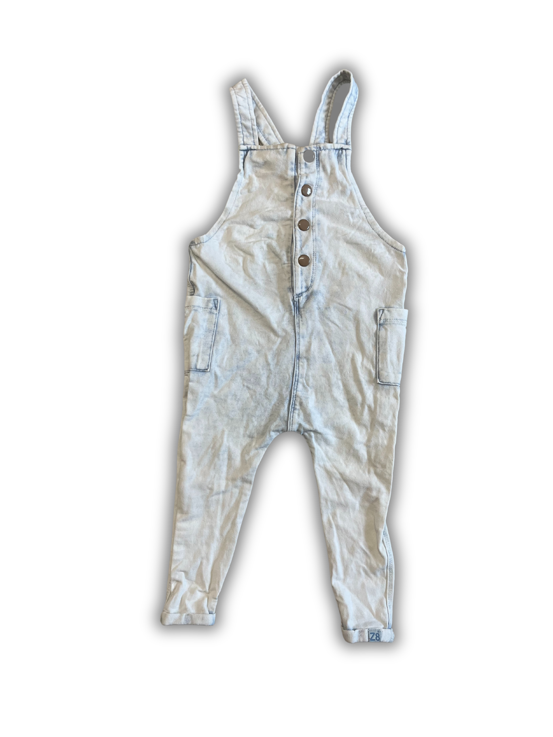 Z8 Tuinbroek Maat 80 - 4095