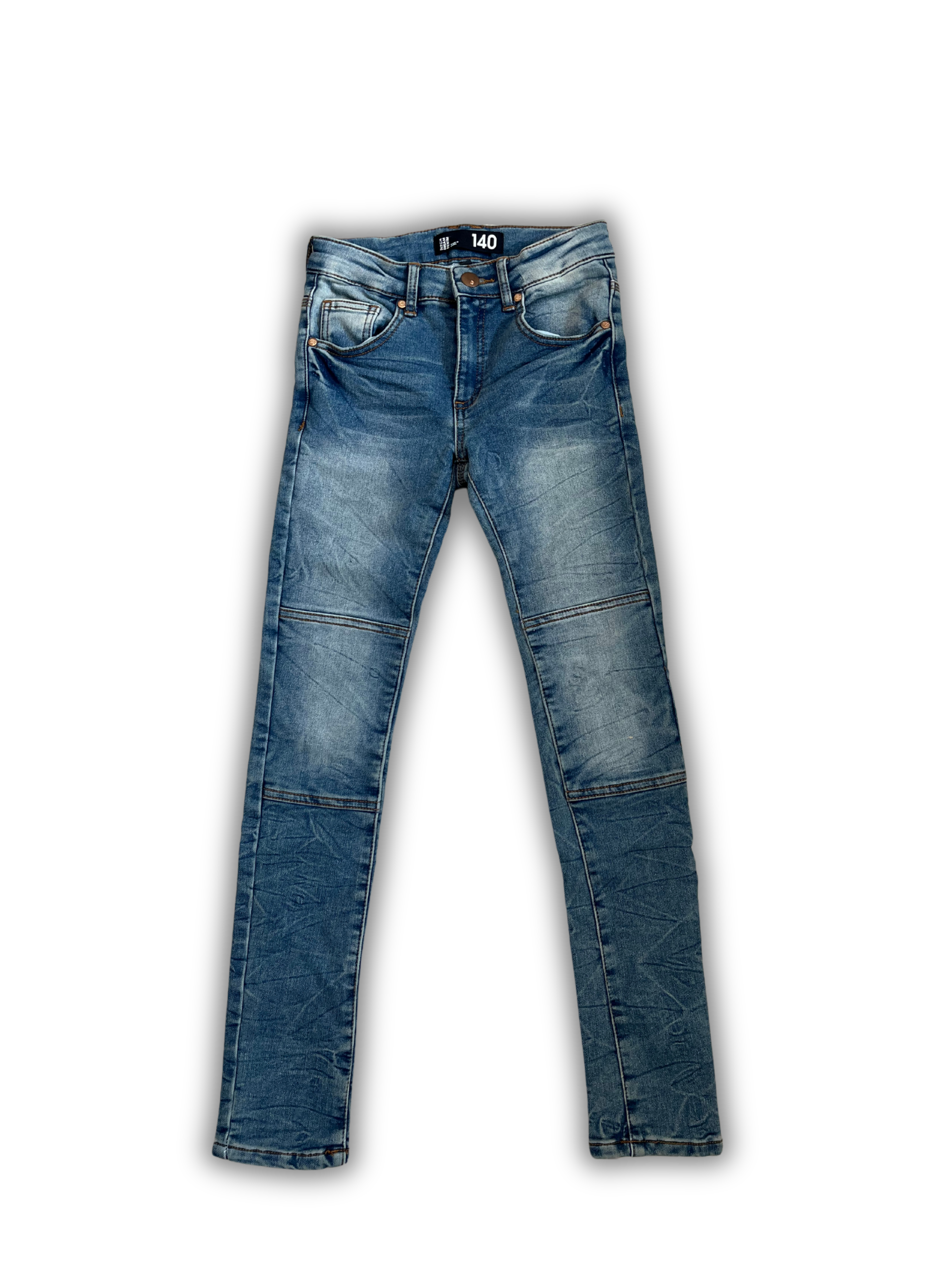 Dutch Dream Denim Broek Maat 140 - 4169