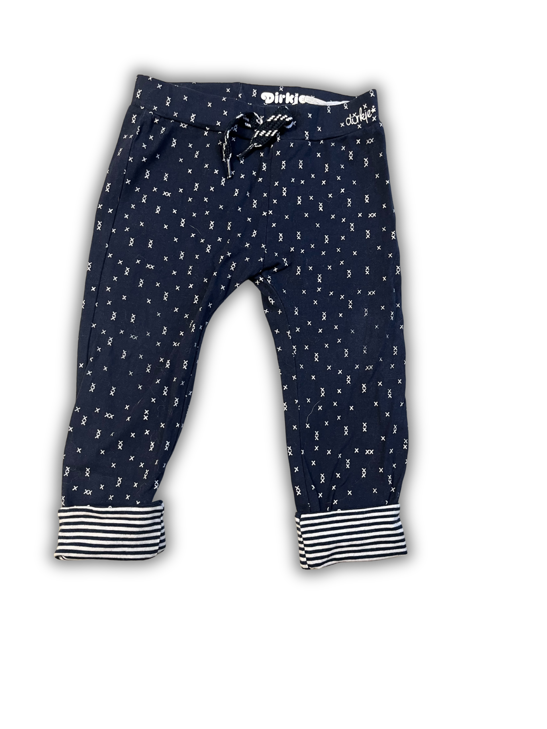 Dirkje Broek Maat 86 - 4185