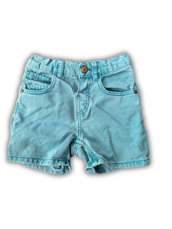 Zara Short Maat 92 - 4218