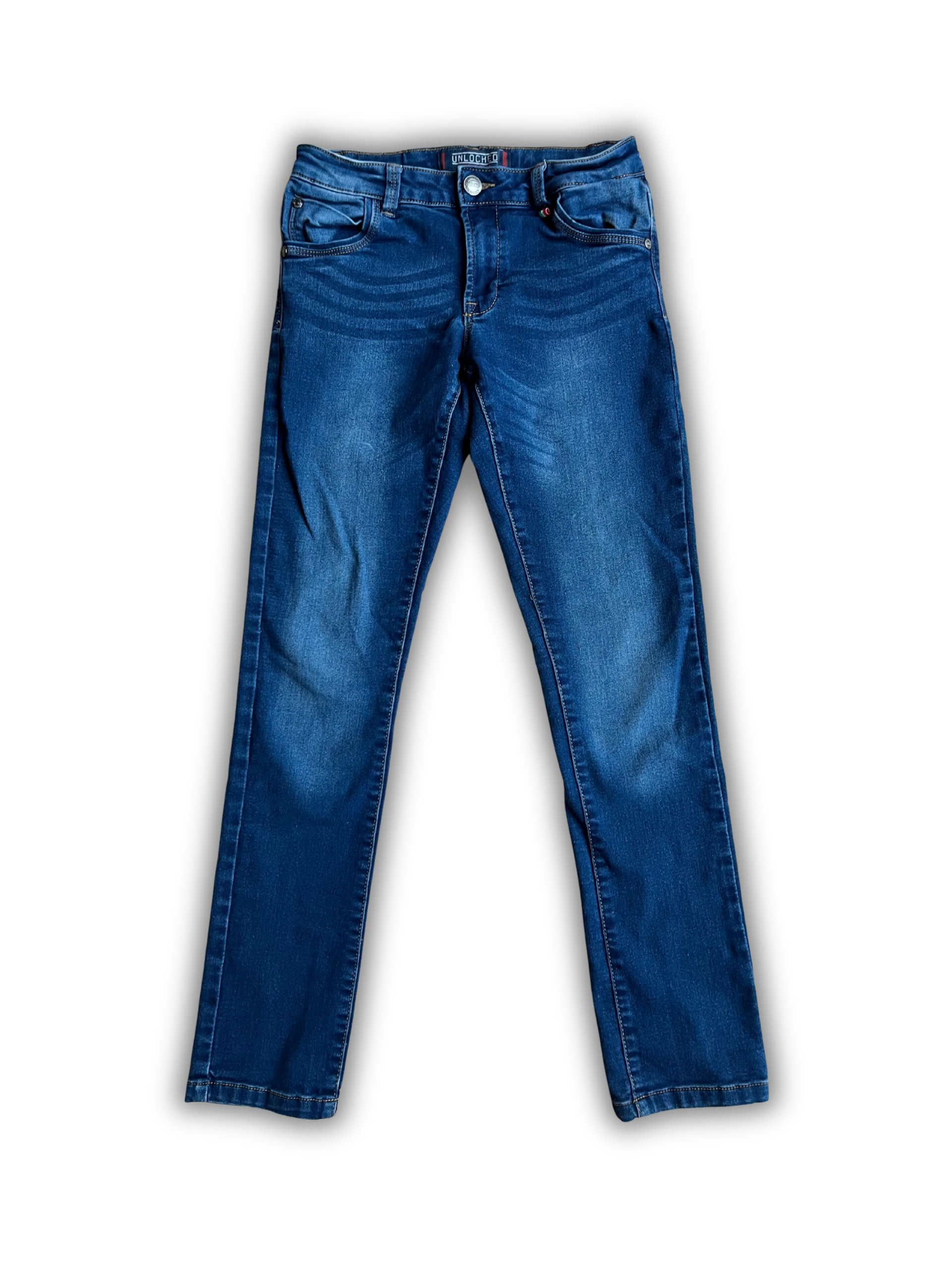 Unlocked Broek Maat 164 - 4327