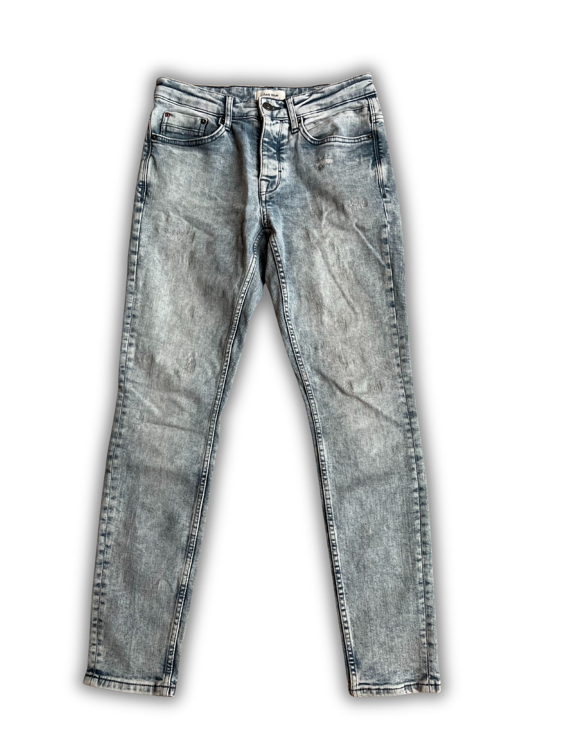 Anti Blue Broek Maat 28/30 - 4331