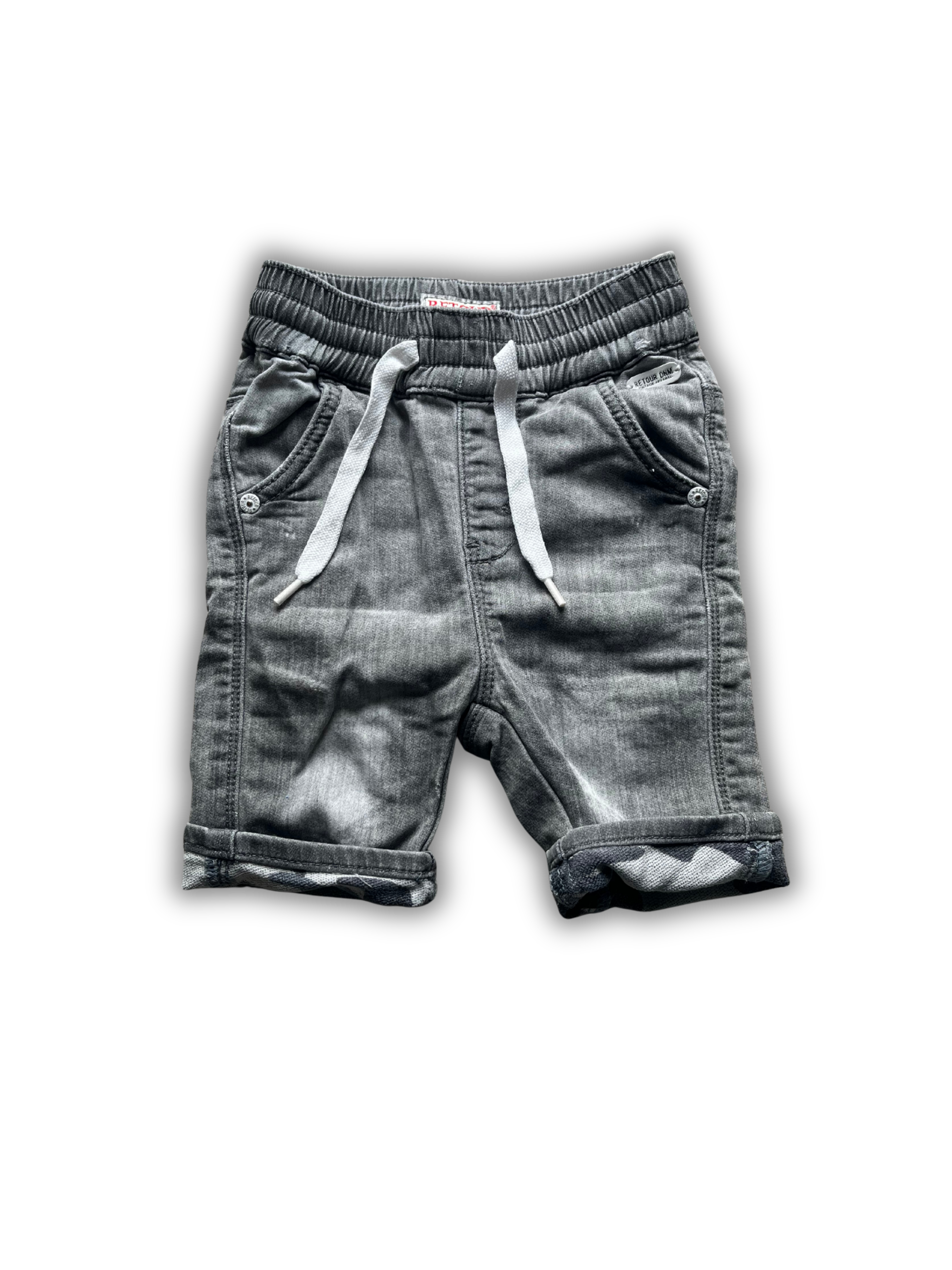 Retour Short Maat 2 (92) - 4339