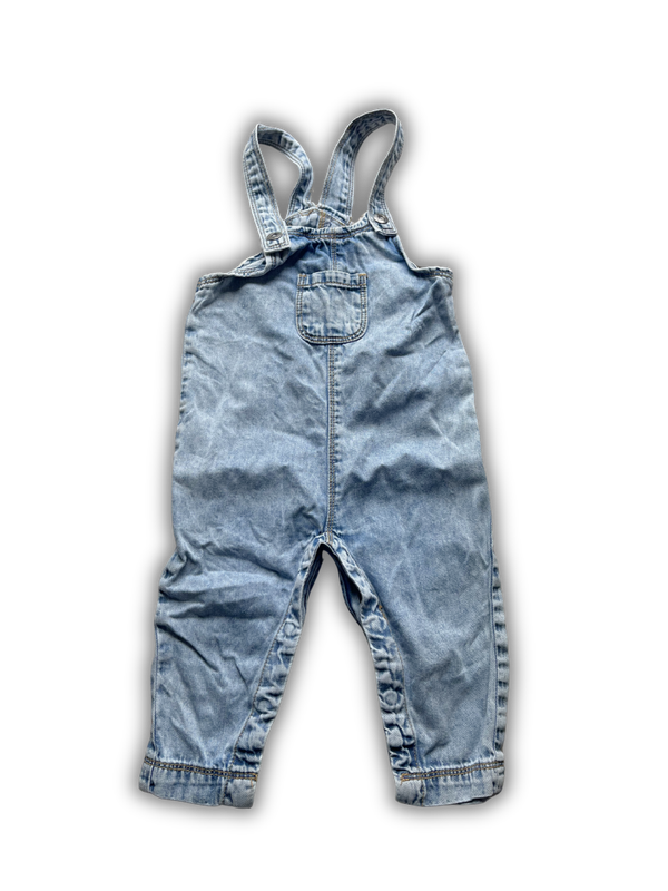 Zeeman Tuinbroek Maat 80 - 4408
