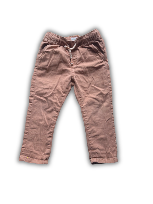Vertbaudet Broek Maat 80 - 4411