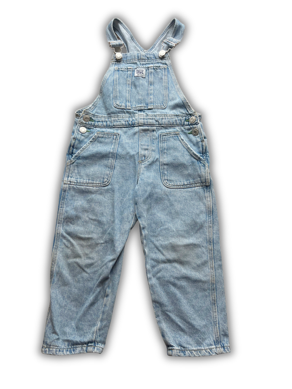 Zara Tuinbroek Maat 104 - 4420
