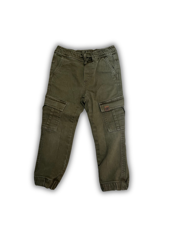 Wibra Broek Maat 104 - 4477