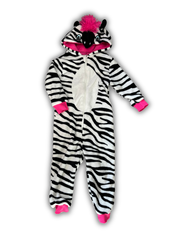 Zebra Onesie Maat 104