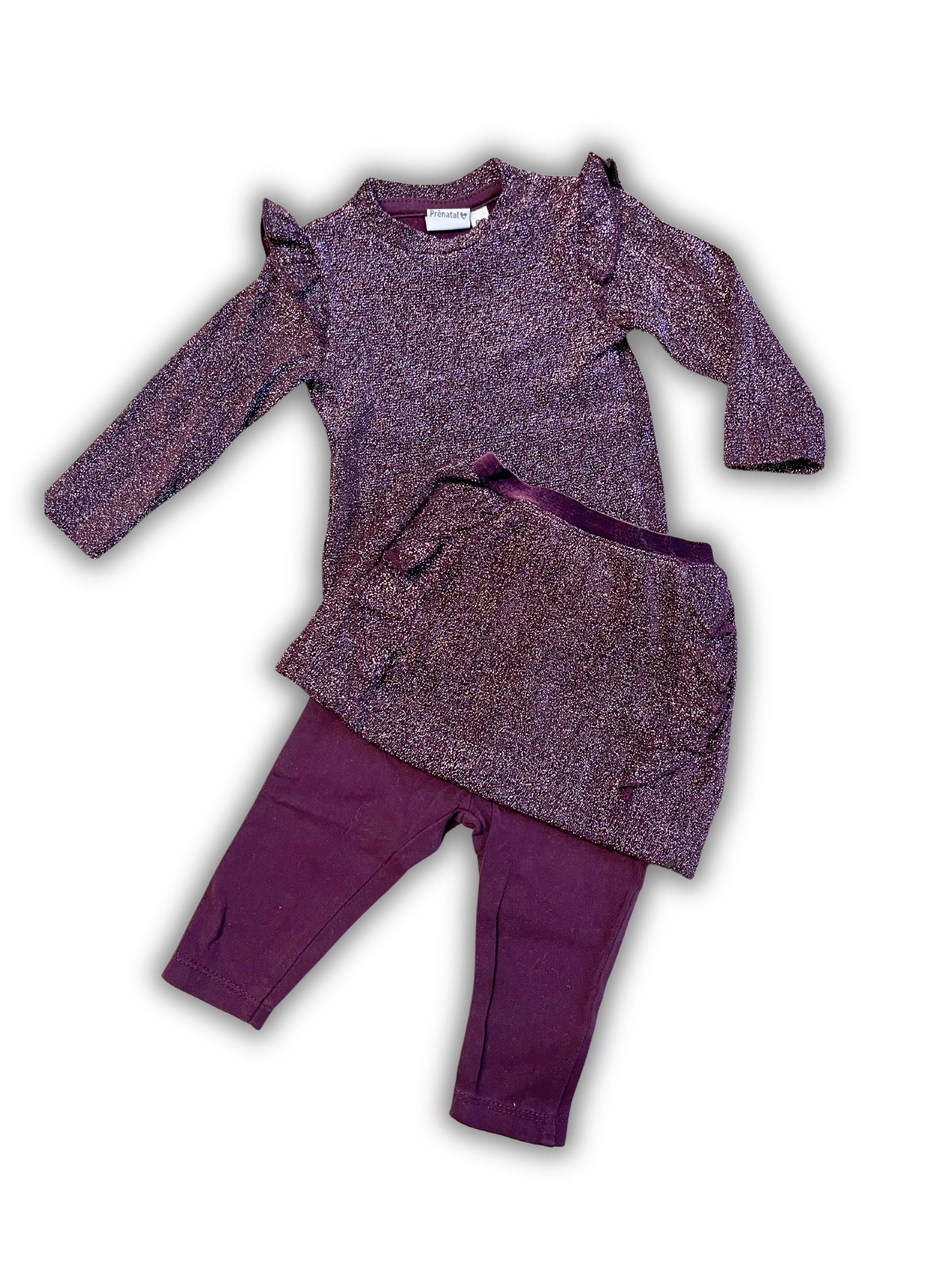 Prenatal Set Maat 62 - 5018