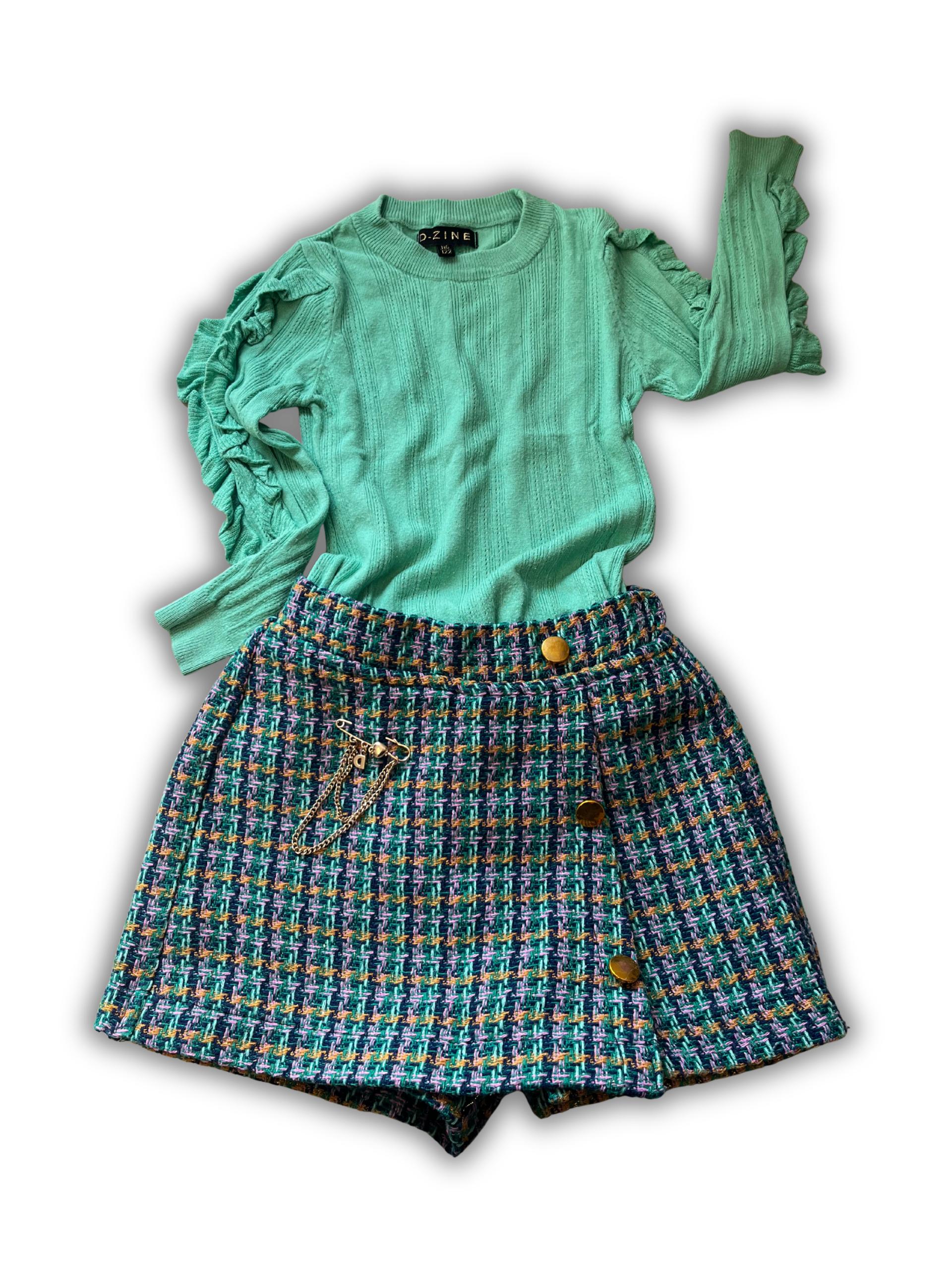 D-Zine Set Maat 116/122 - 5032