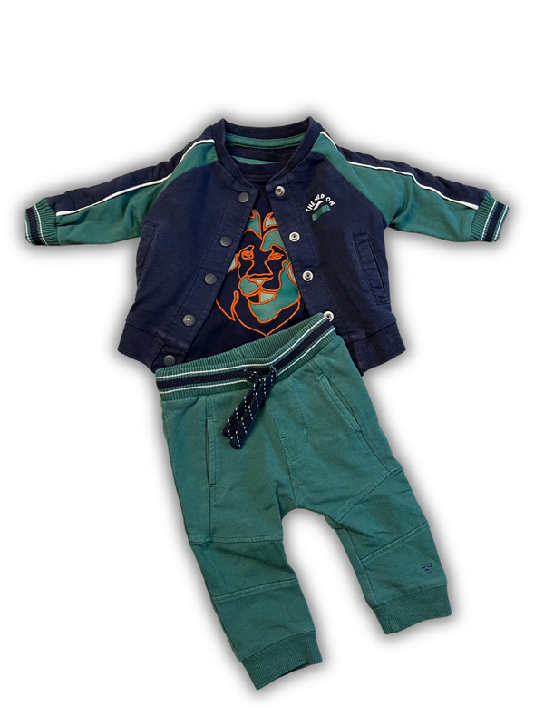 Play All Day Set Maat 56 - 6005