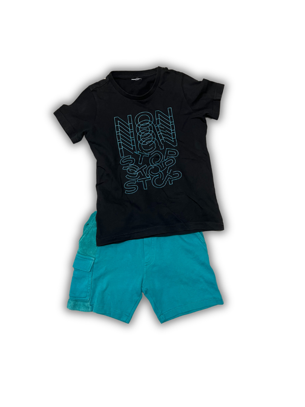 Shoeby Set Maat 110/116 - 6009