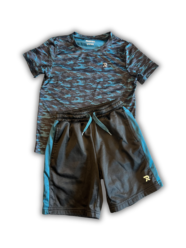 Redmax Set Maat 122/128 - 6034