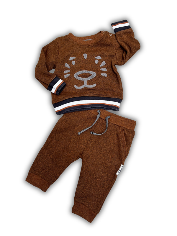 Babyblue Set Maat 68 - 6060