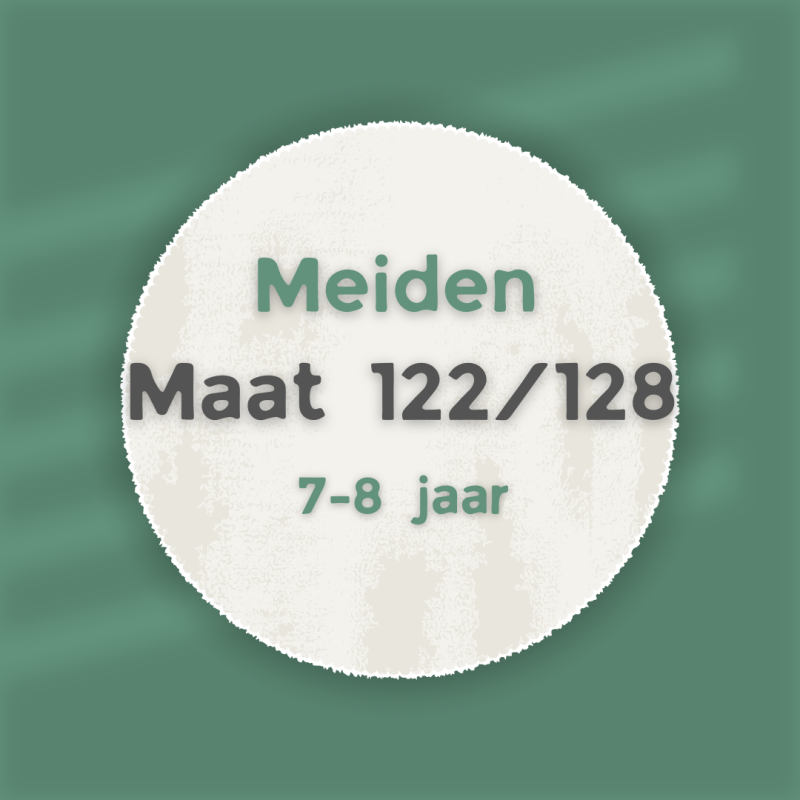 shop tweedehands kleding voor meiden in maat 122/128 van 7 tot 8 jaar