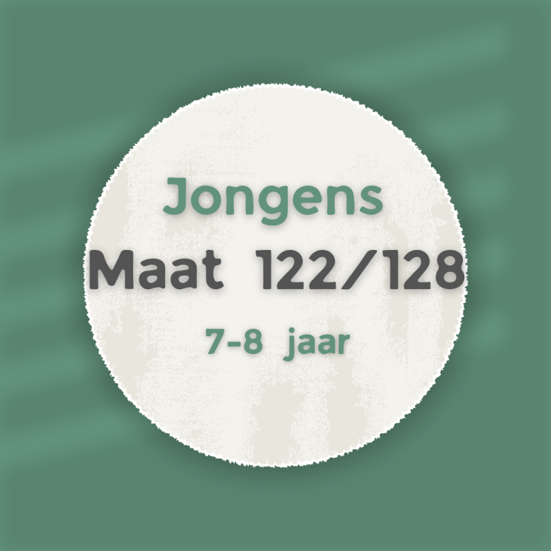 shop tweedehands kleding voor jongens in maat 122/128 van 7 tot 8 jaar