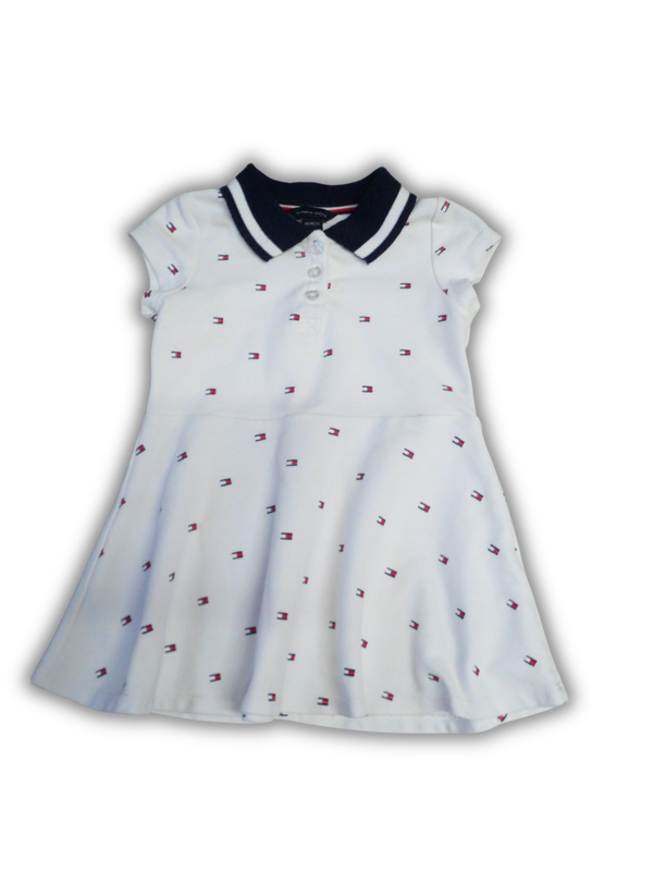 Tommy Hilfiger Jurk Maat 18M (86) - 7037