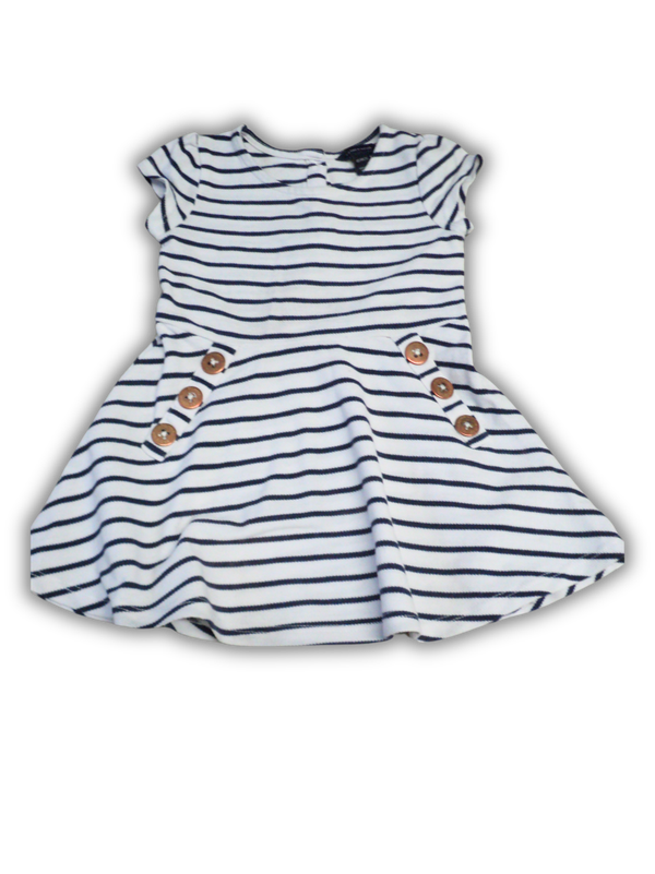 Tommy Hilfiger Jurk Maat 18M (86) - 7038