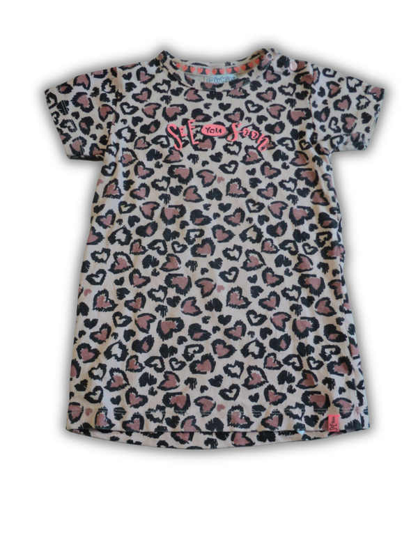 Dirkje Jurk Maat 80 - 7053