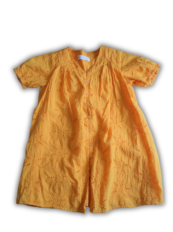 Zara Jurk Maat 116 - 7074