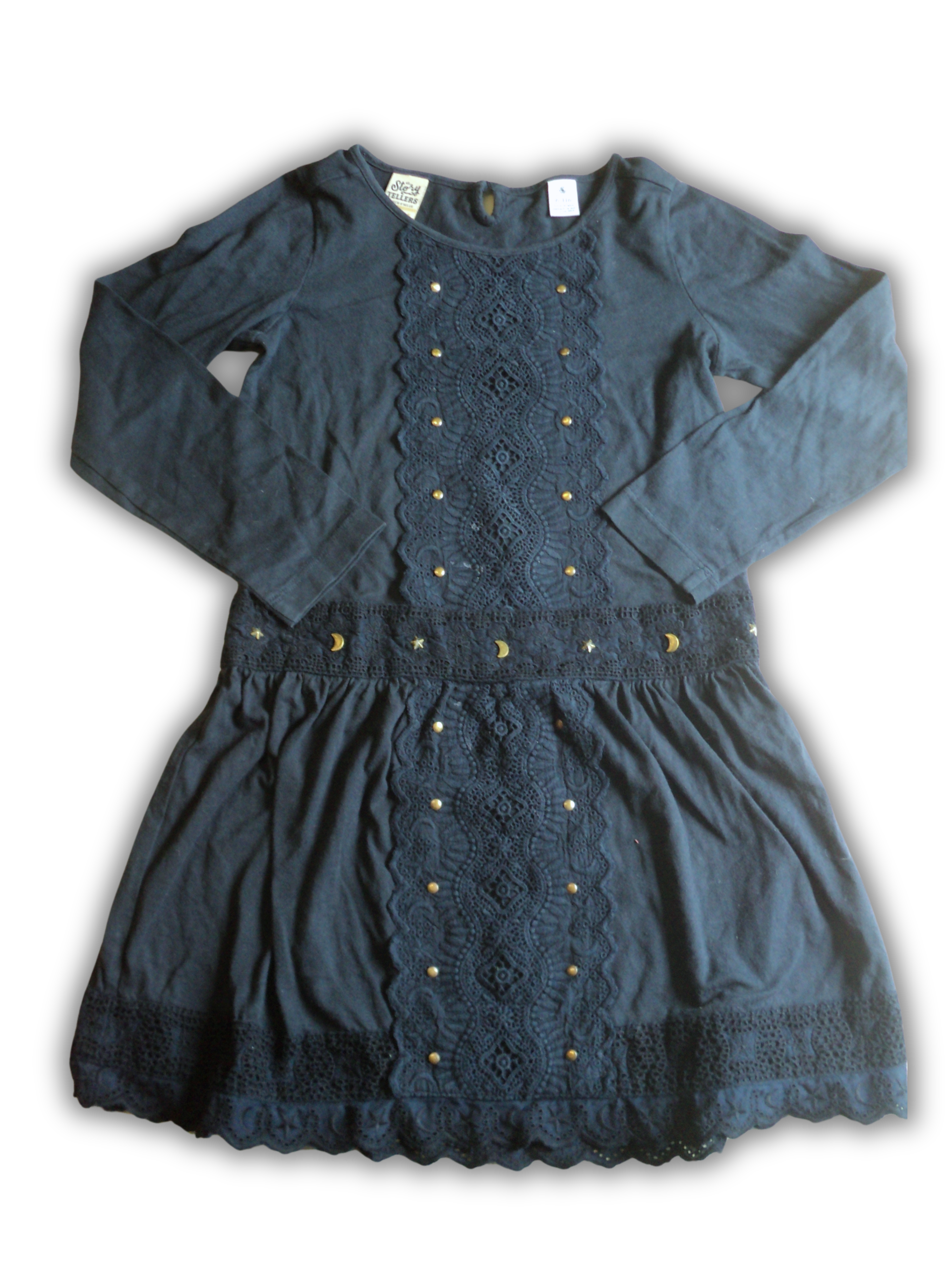 Scotch & Soda Jurk Maat 116 - 7080