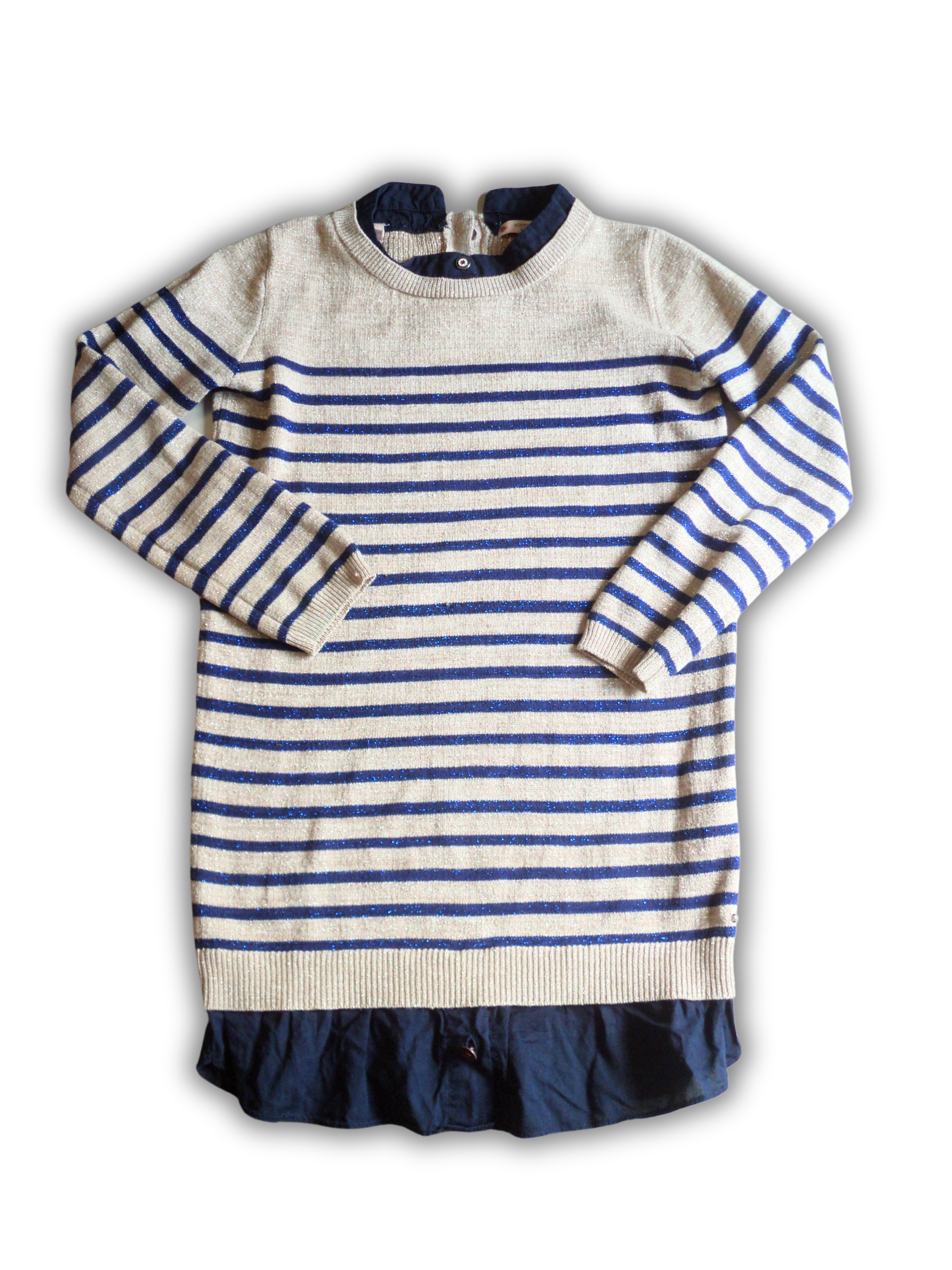 Scotch & Soda Jurk Maat 116 - 7082