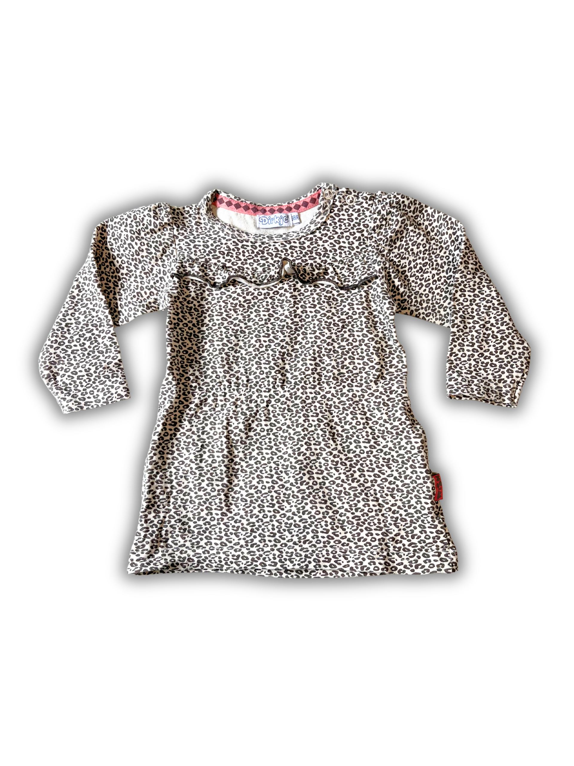 Dirkje Jurk Maat 68 - 7086