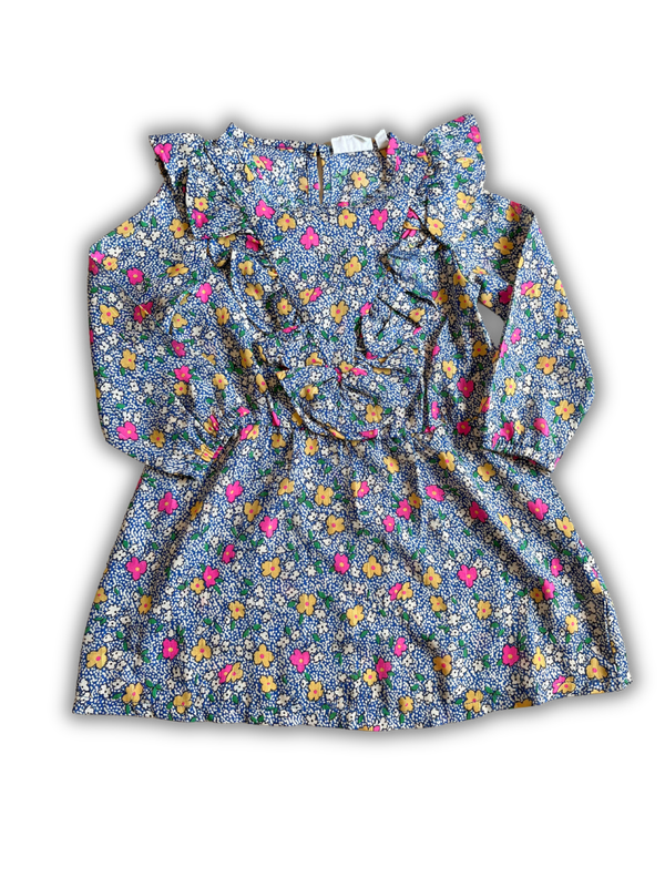 Mini Rebels Jurk Maat 98 - 7089