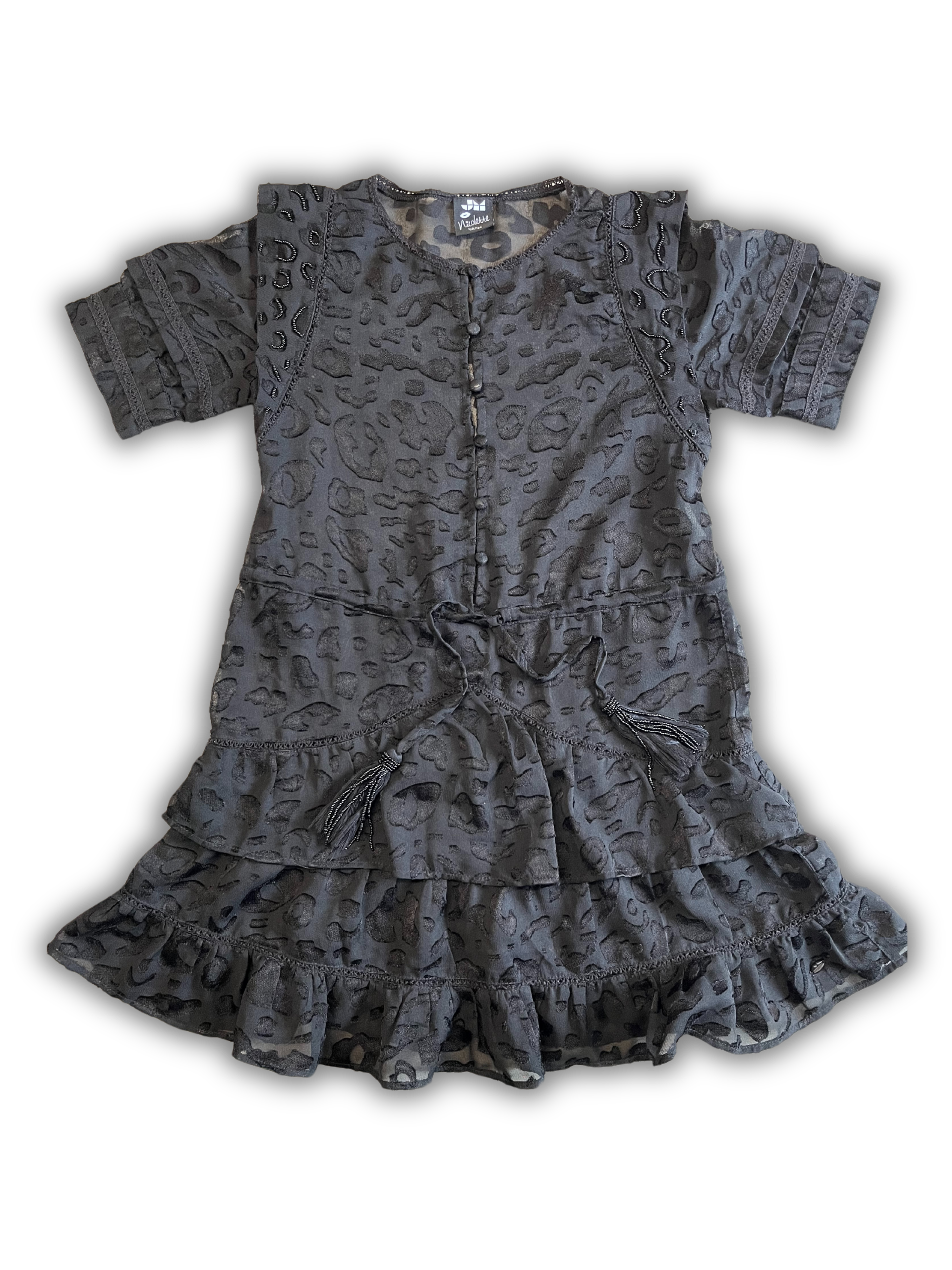 JMxNicolette Jurk Maat 122/128 - 7099