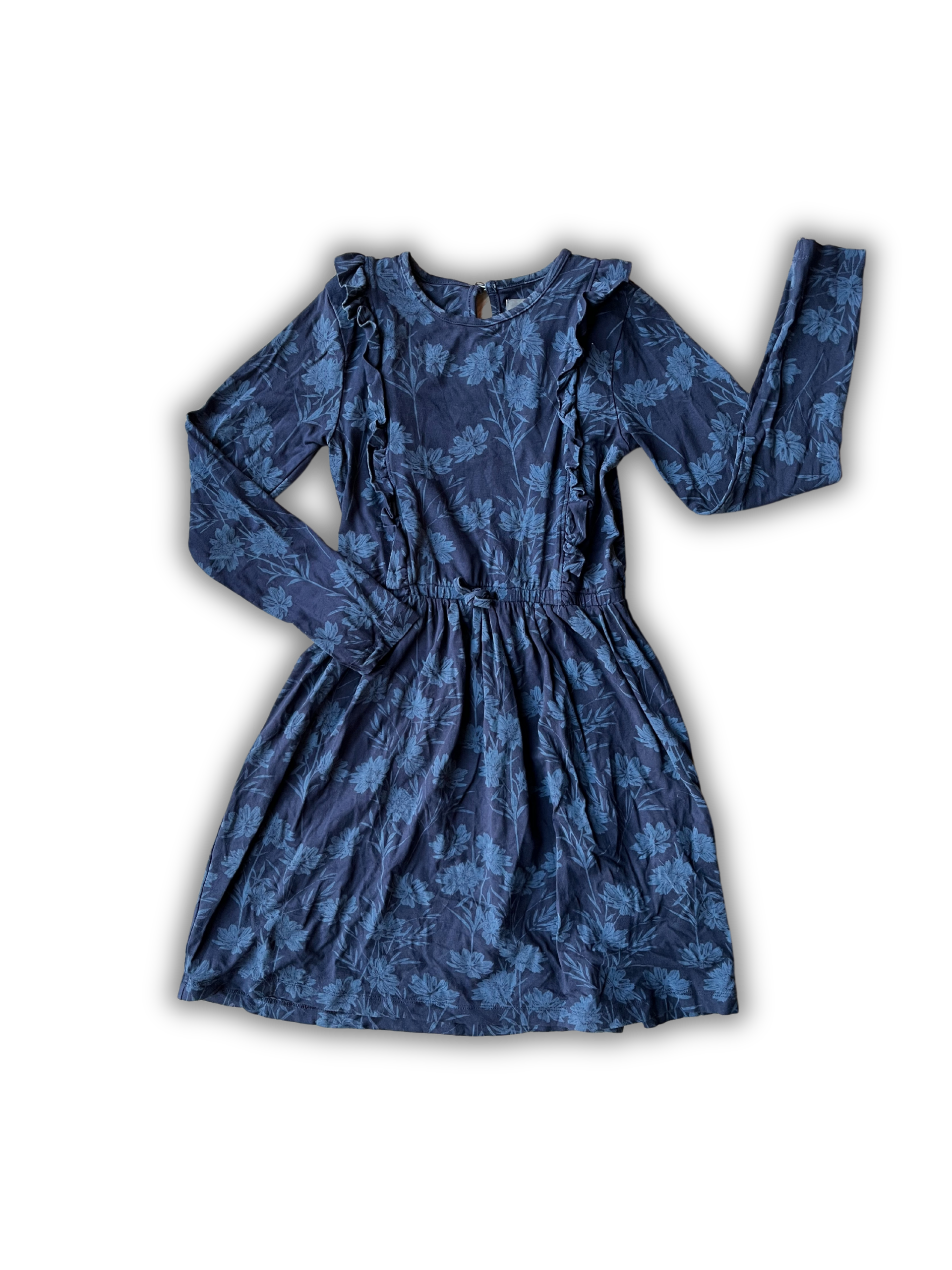 Creamie Jurk maat 134 - 7101