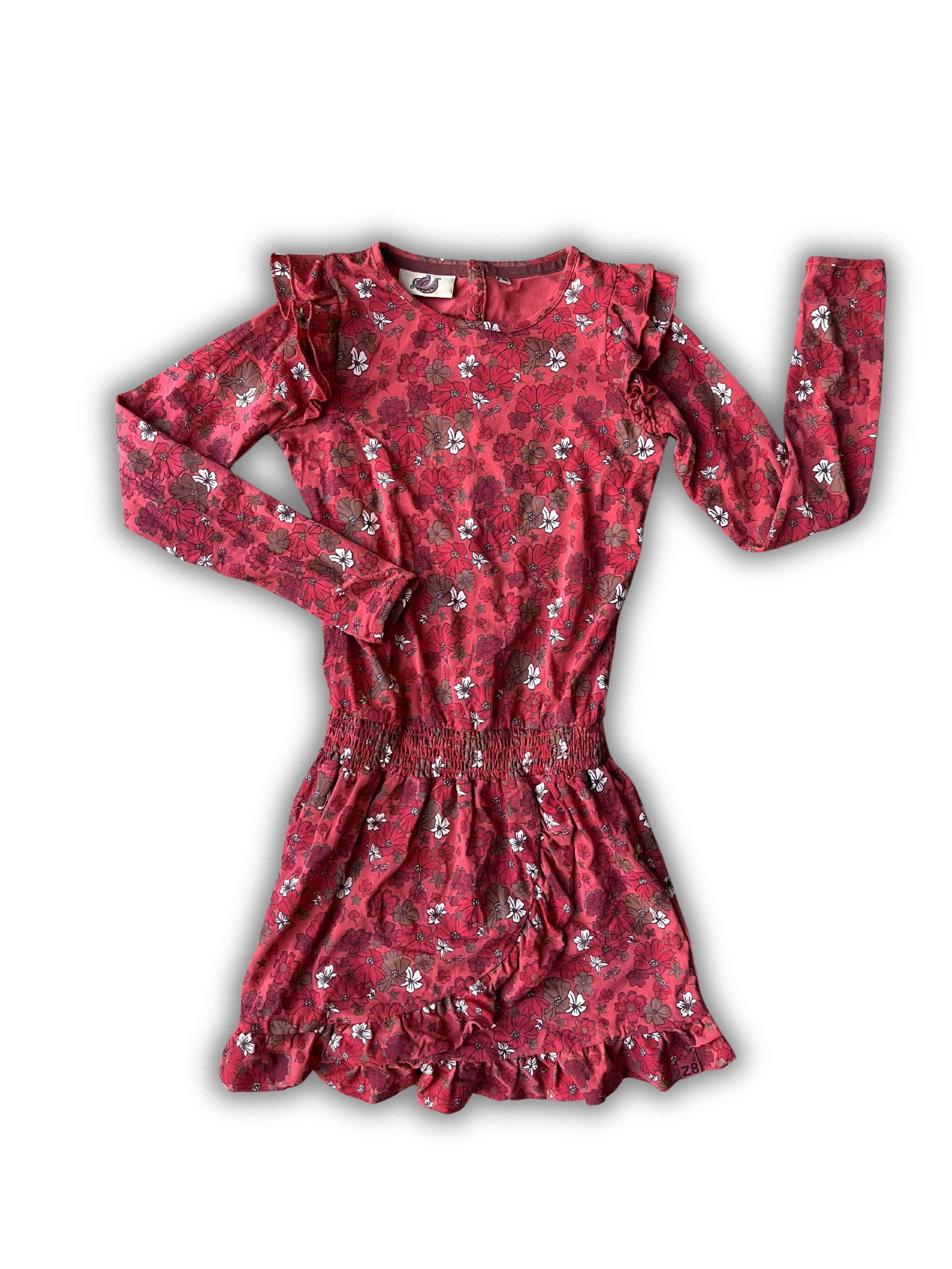 Z8 Jurk Maat 140/146 - 7102