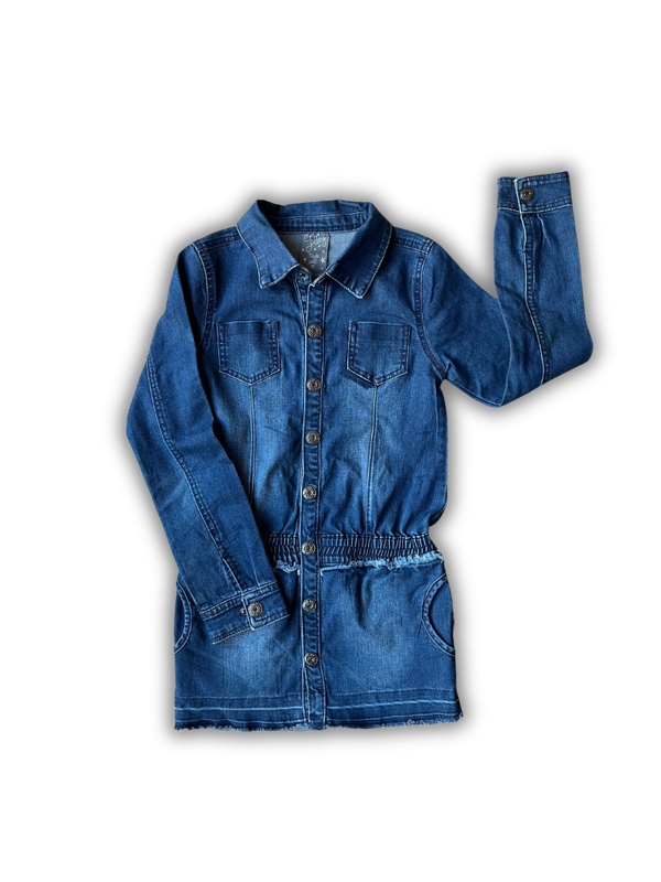 Jilly Jurk Maat 134 - 7103