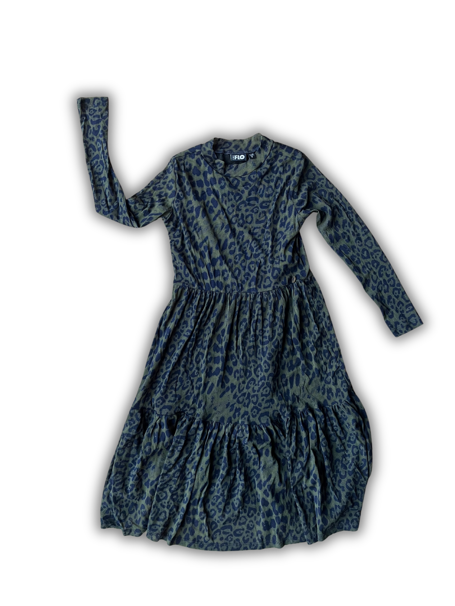 Like Flo Jurk Maat 128 - 7105