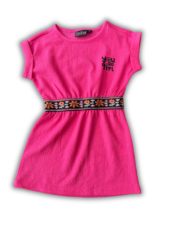 Twoday Jurk Maat 92 - 7122