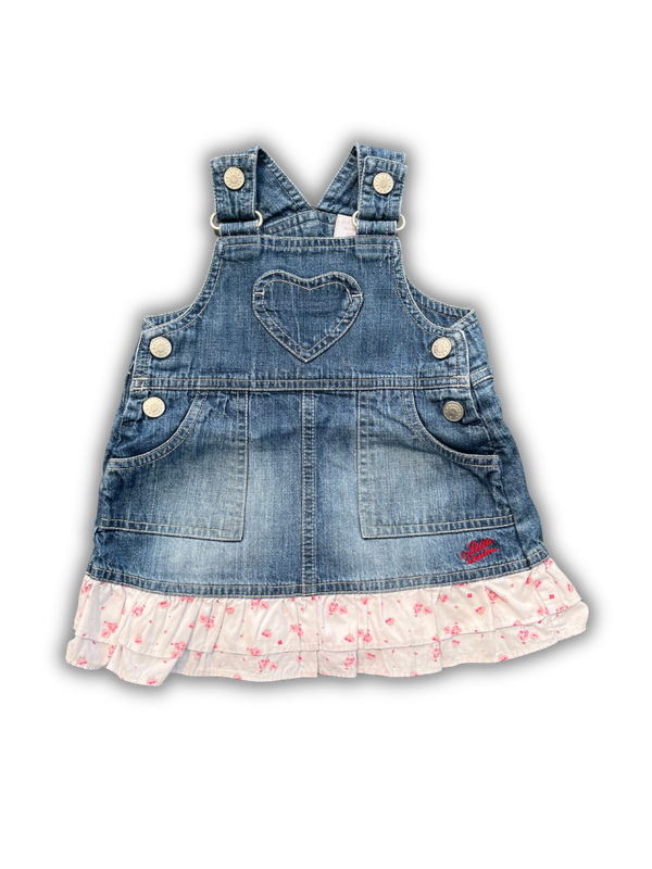 Lindex Tuinrok Maat 68 - 7135