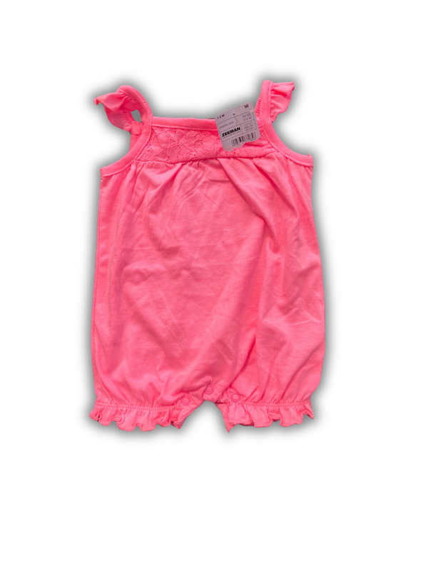 Zeeman Playsuit Maat 56 - 7146