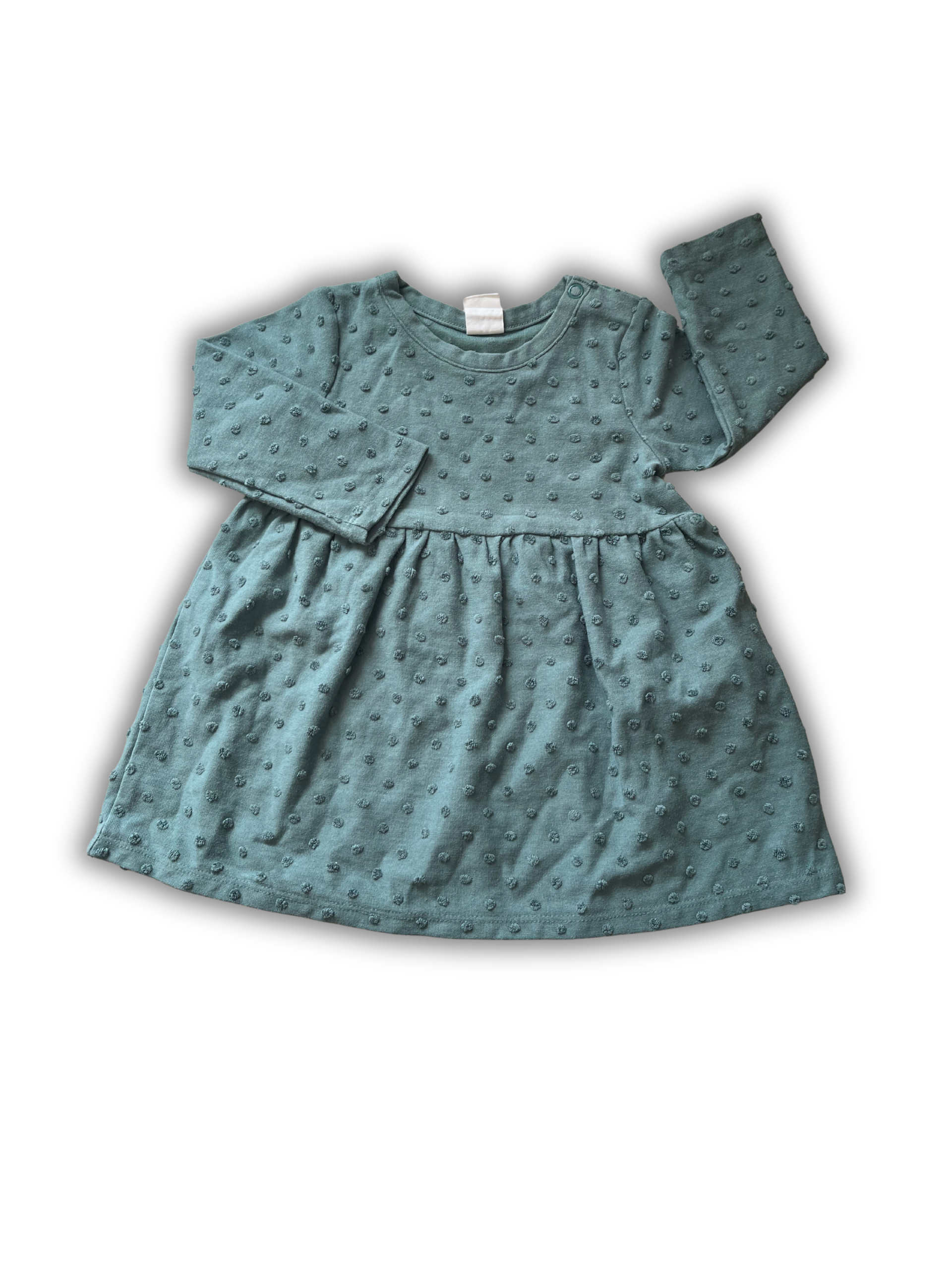 H&M Jurk Maat 74 - 7156