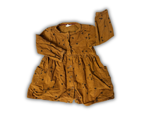 Hema Jurk Maat 86 - 7159