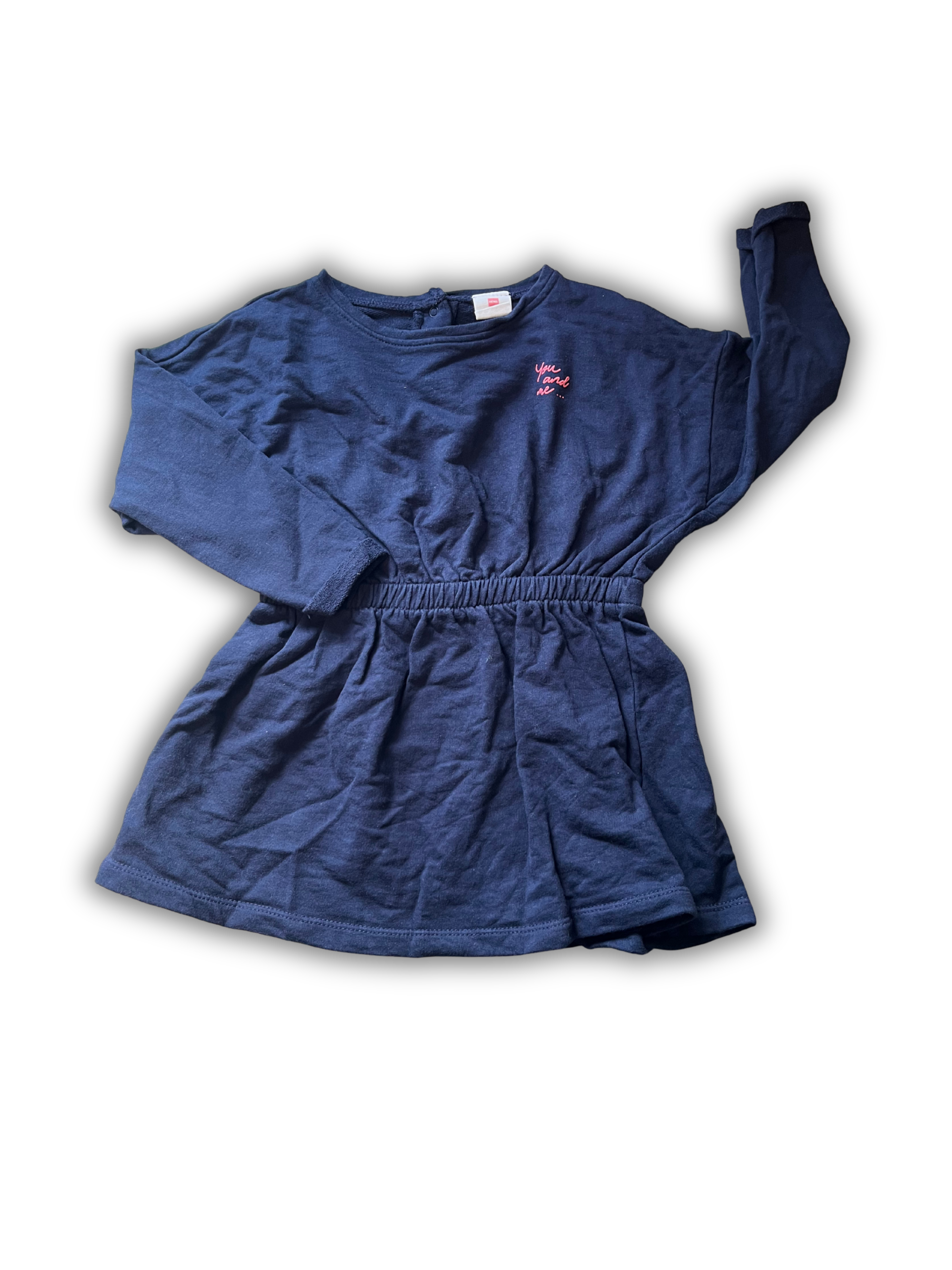 Hema Jurk Maat 86/92 - 7161