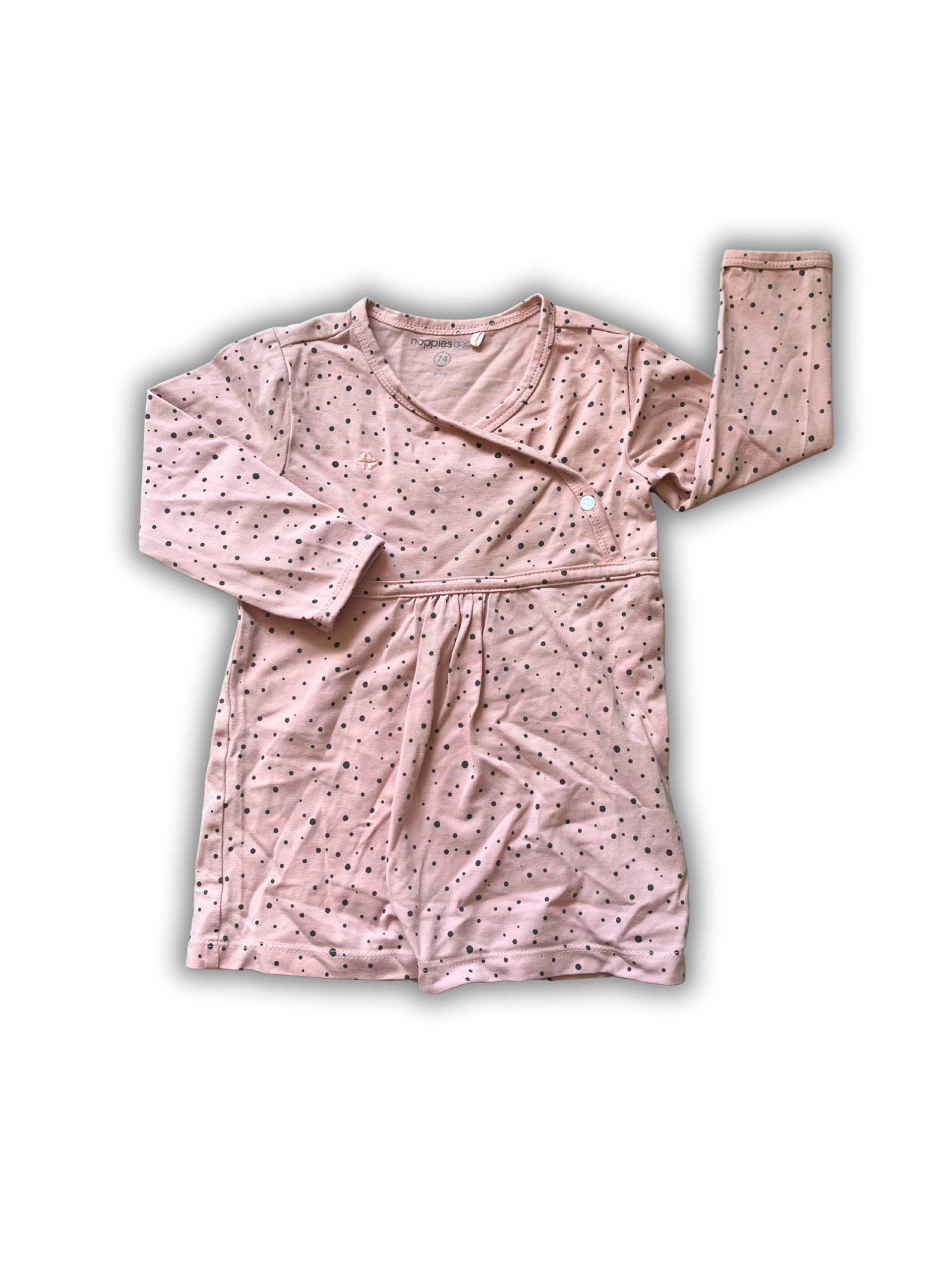Noppies Jurk Maat 74 - 7162