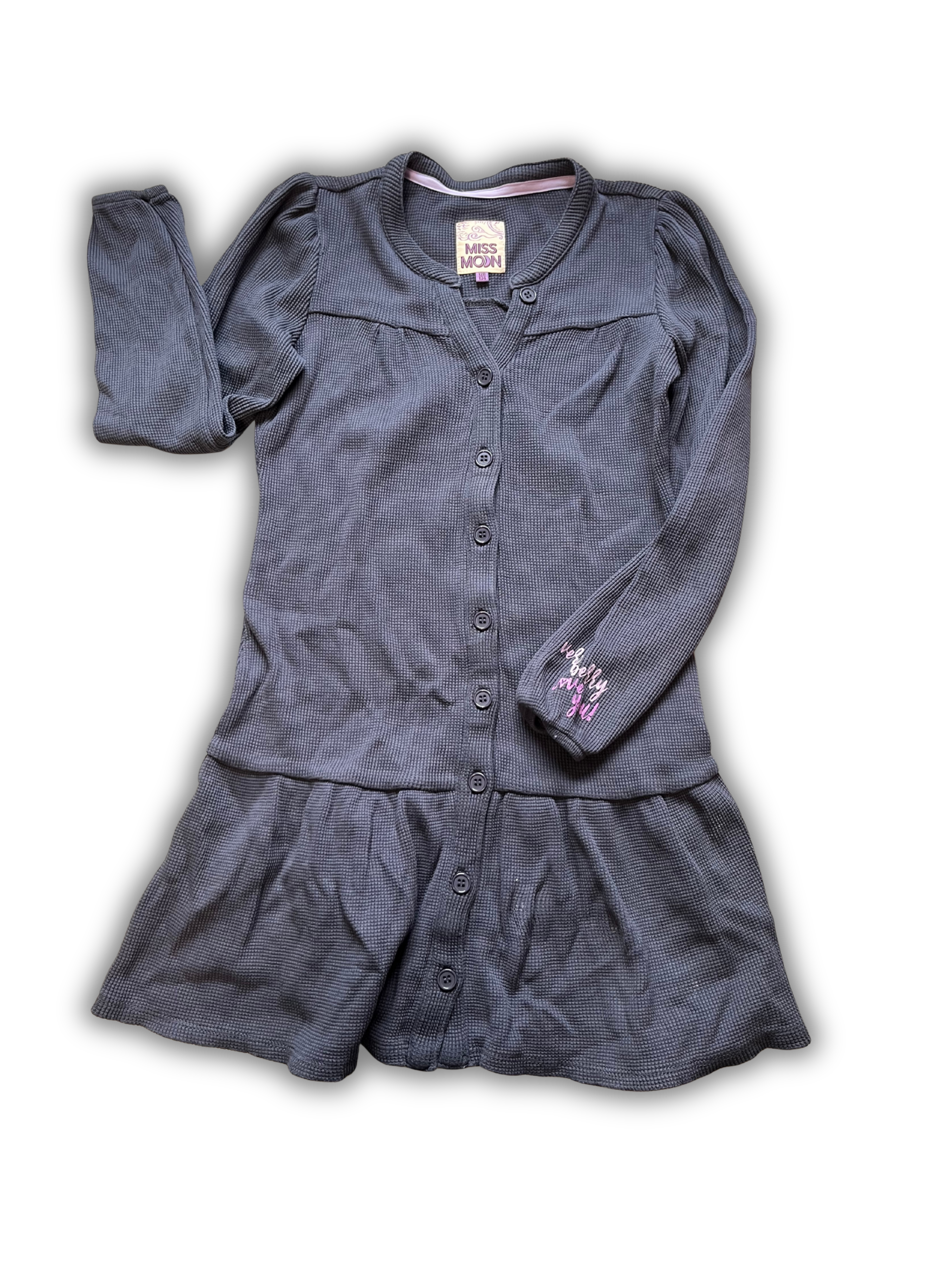 Z8 Jurk Maat 128/134 - 7173